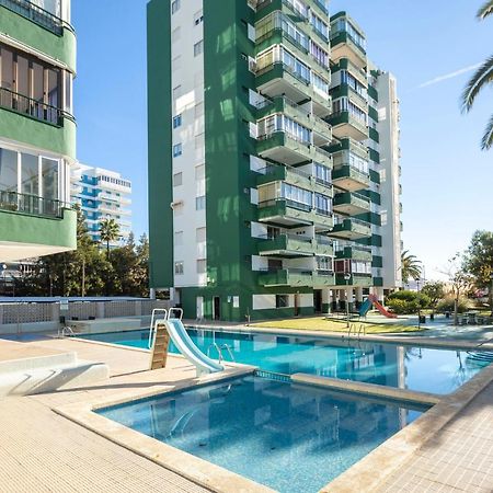 Bonito Apartamento En La Playa 贝尼卡西姆 外观 照片