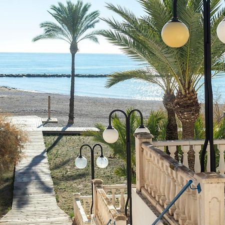 Bonito Apartamento En La Playa 贝尼卡西姆 外观 照片