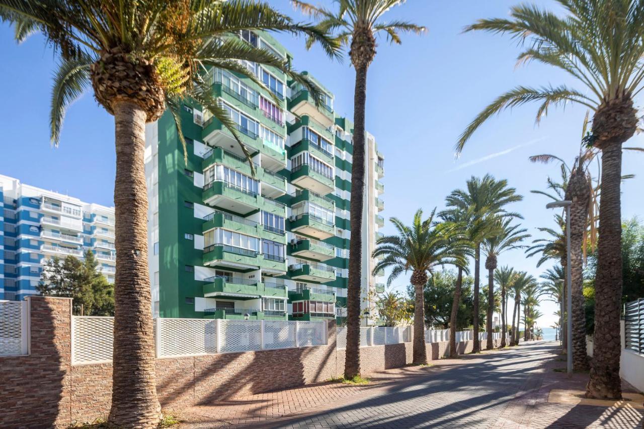 Bonito Apartamento En La Playa 贝尼卡西姆 外观 照片